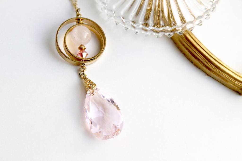 【ネックレス】星の道標