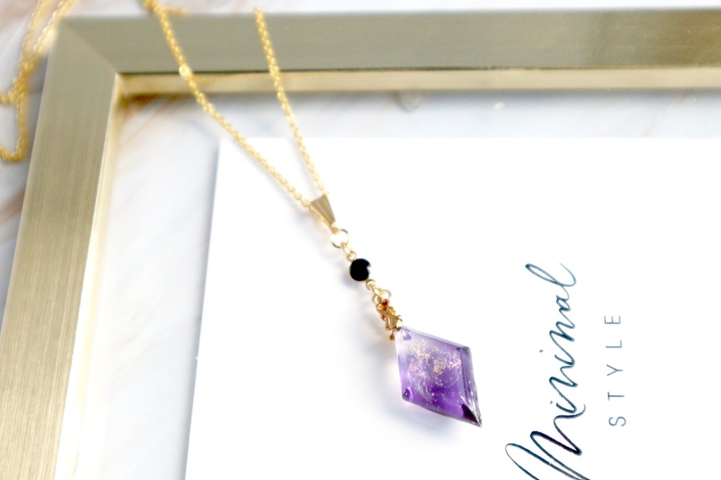 【耳飾り/ネックレス】刻晴