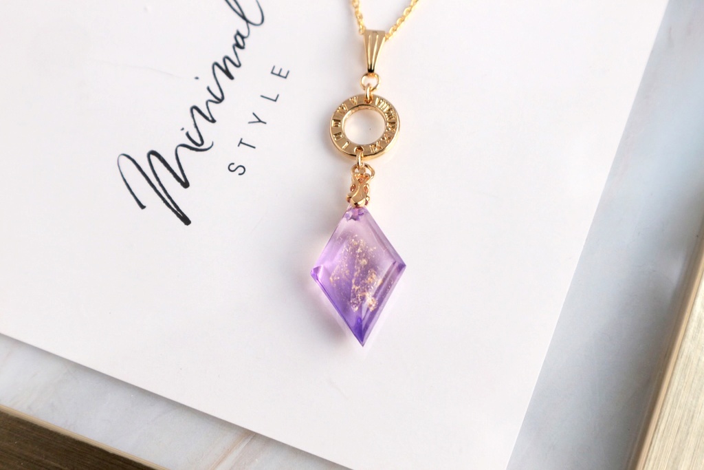 【耳飾り/ネックレス】シトラリ