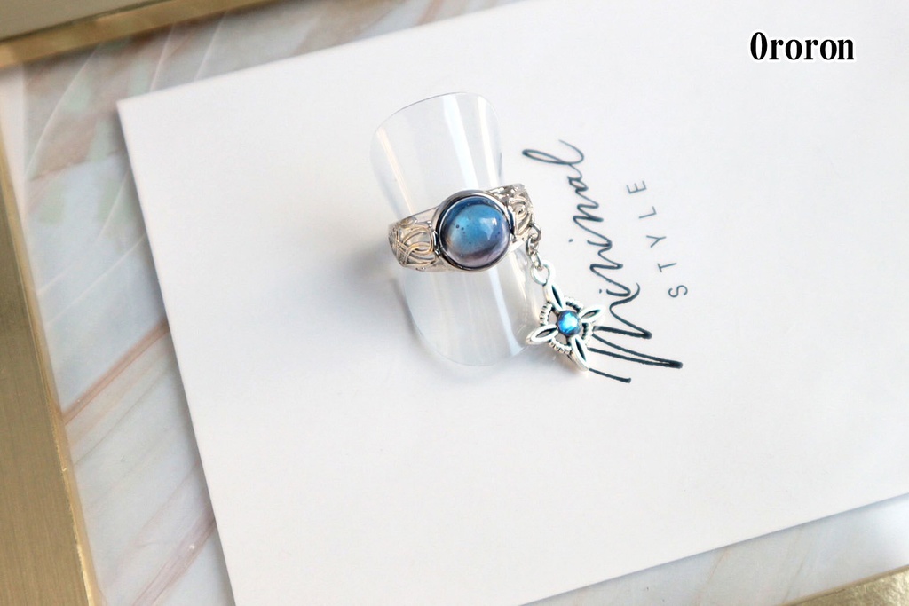 【リング】キィニチ・オロルン