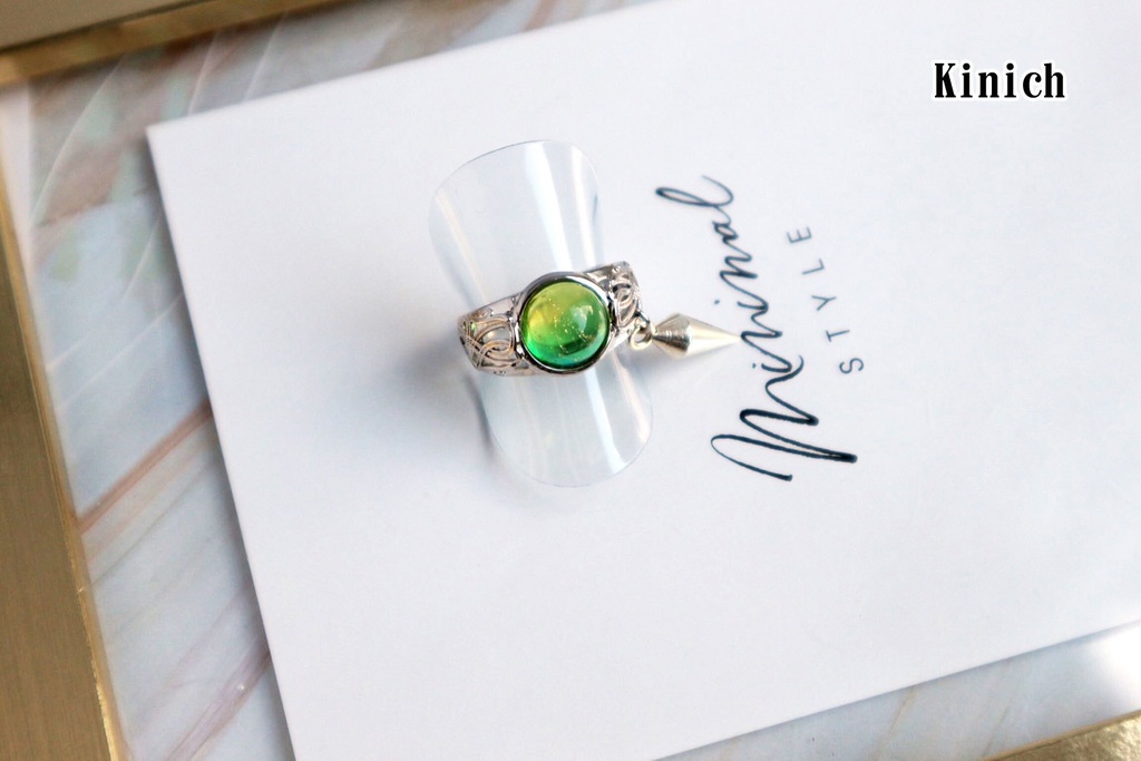 【リング】キィニチ・オロルン