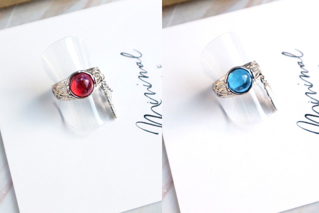 【リング】ディルック・ガイア