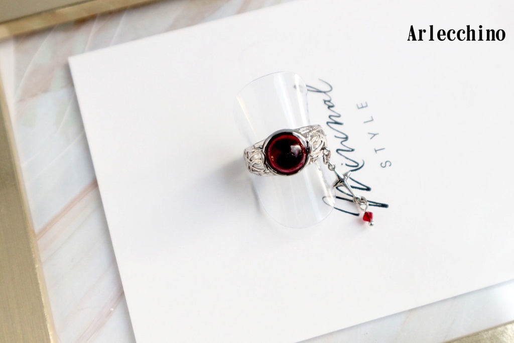 【リング】召使・隊長