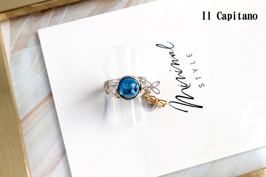 【リング】召使・隊長