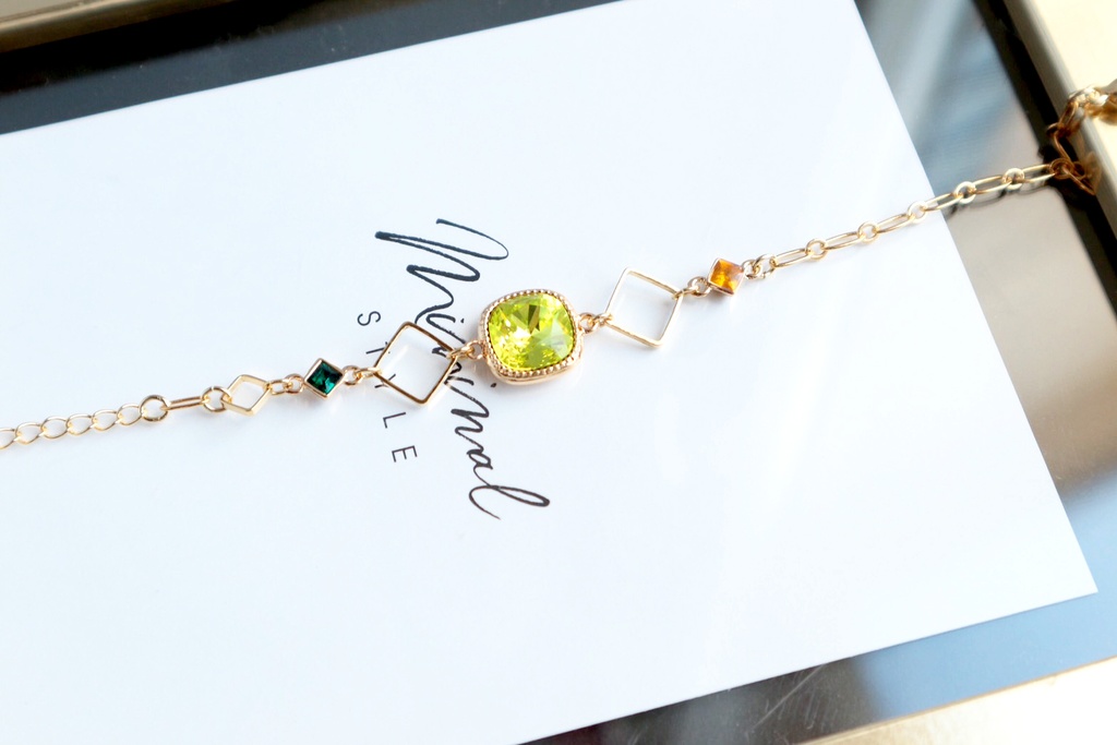 【ブレスレット】キィニチ・オロルン