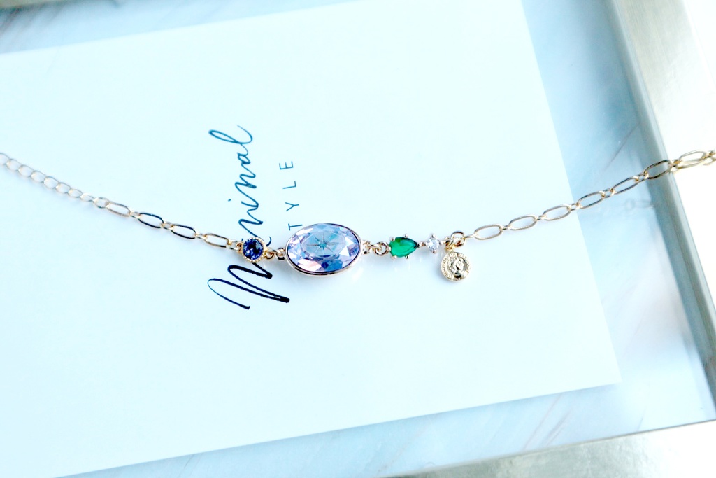 【ブレスレット】Aventurine