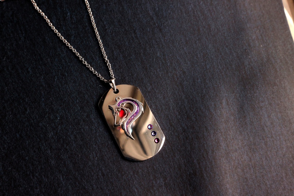 【ネックレス】レザー