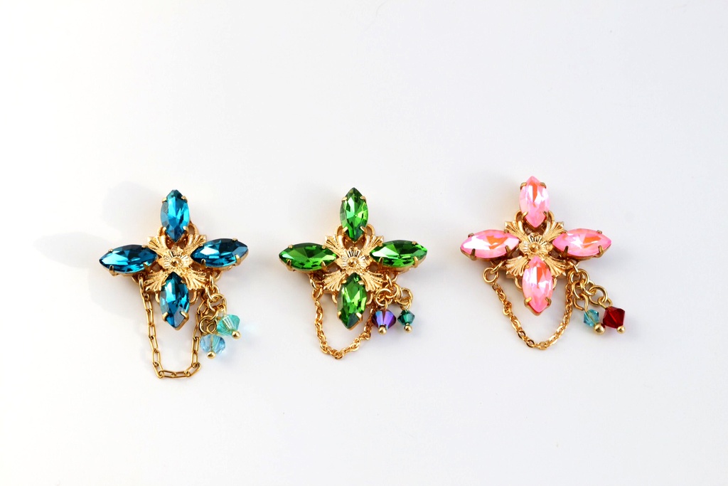 【タックピン】春花の証