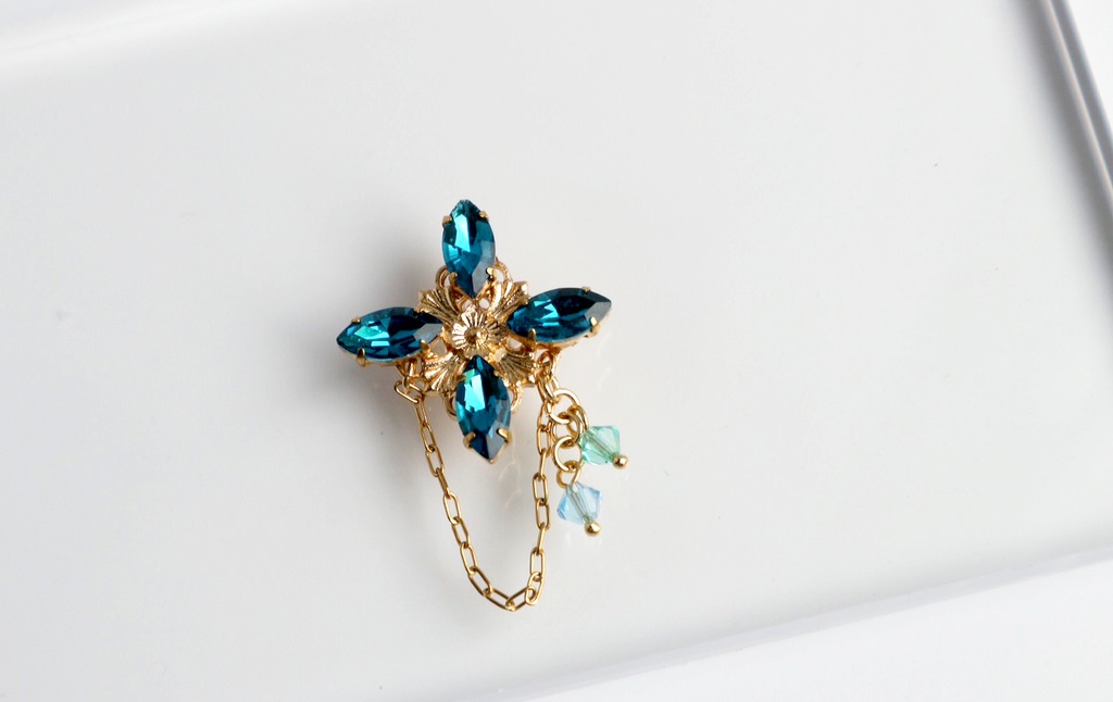 【タックピン】春花の証