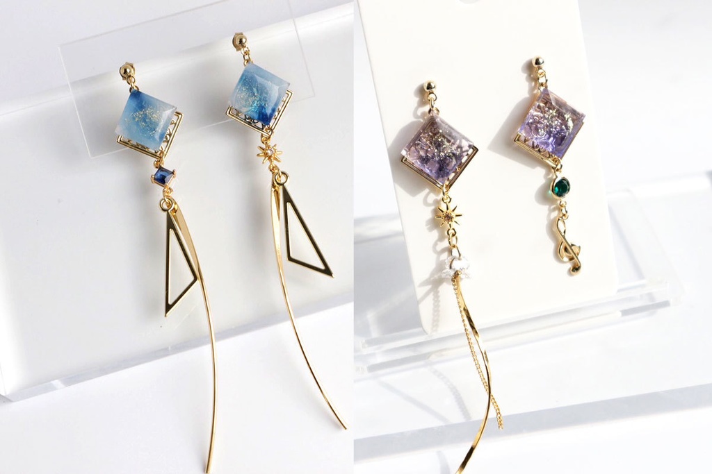 【ピアス／イヤリング】サンデー・ロビン