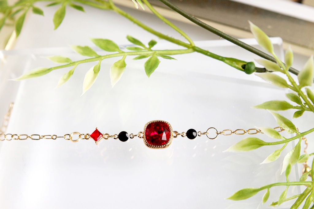 【ブレスレット】Luce lapidea　ディルック