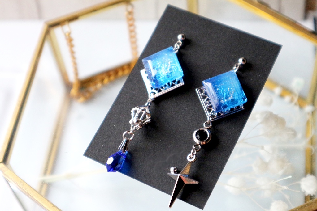 【耳飾り】Flins