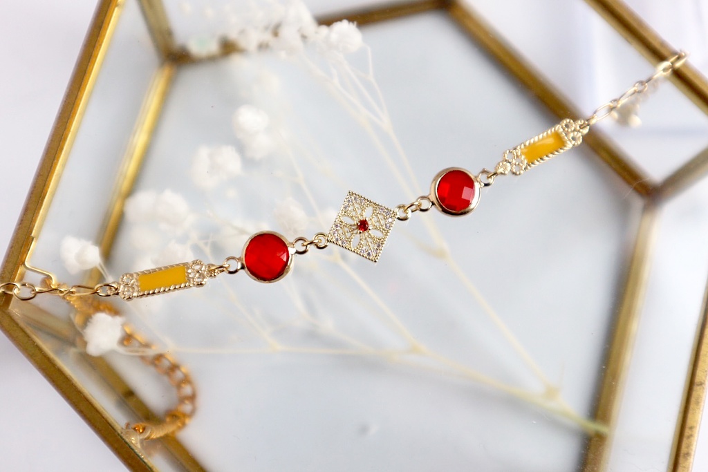 【ブレスレット】アルハイゼン&カーヴェ