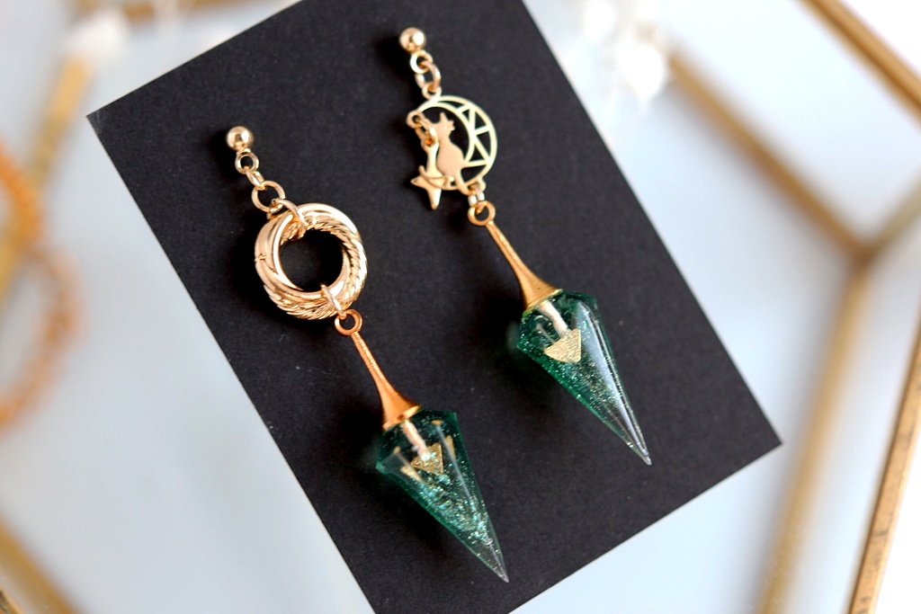 【ピアス】Nefer