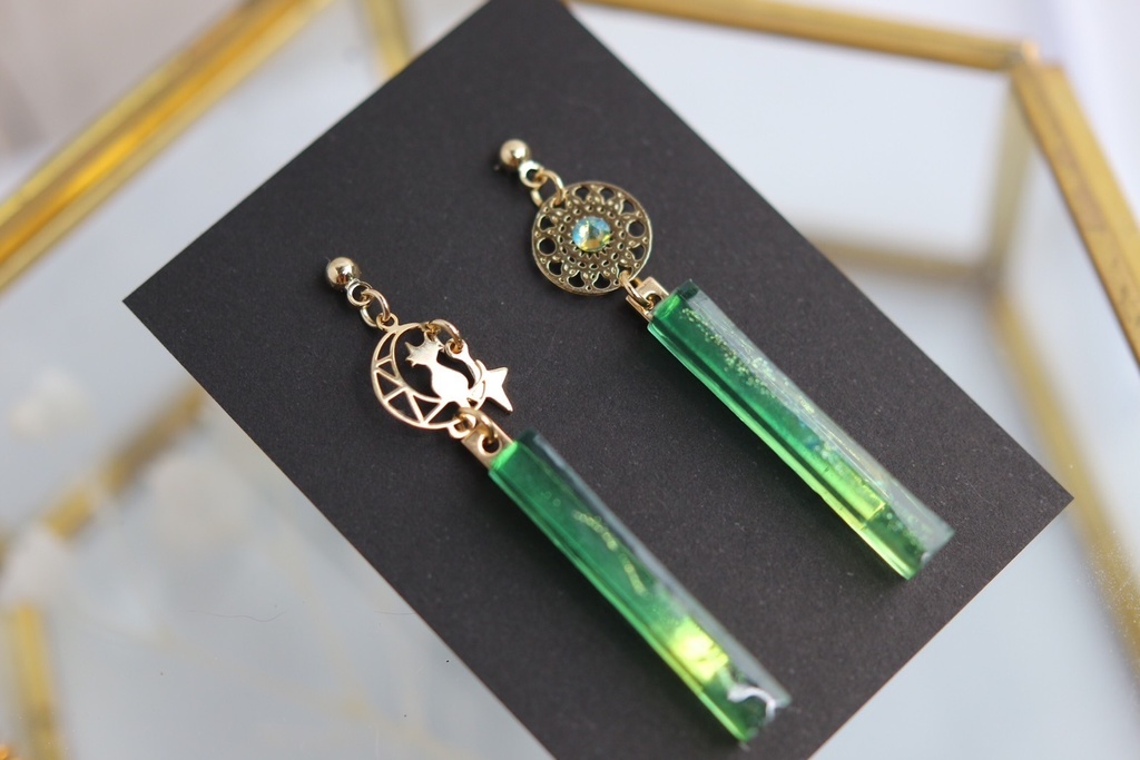 【ピアス】stick　ネフェル