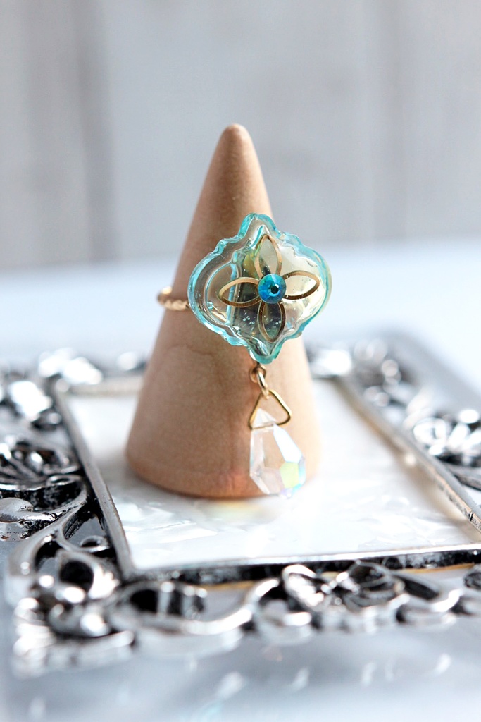 【リング】甲斐田晴イメージミニリング