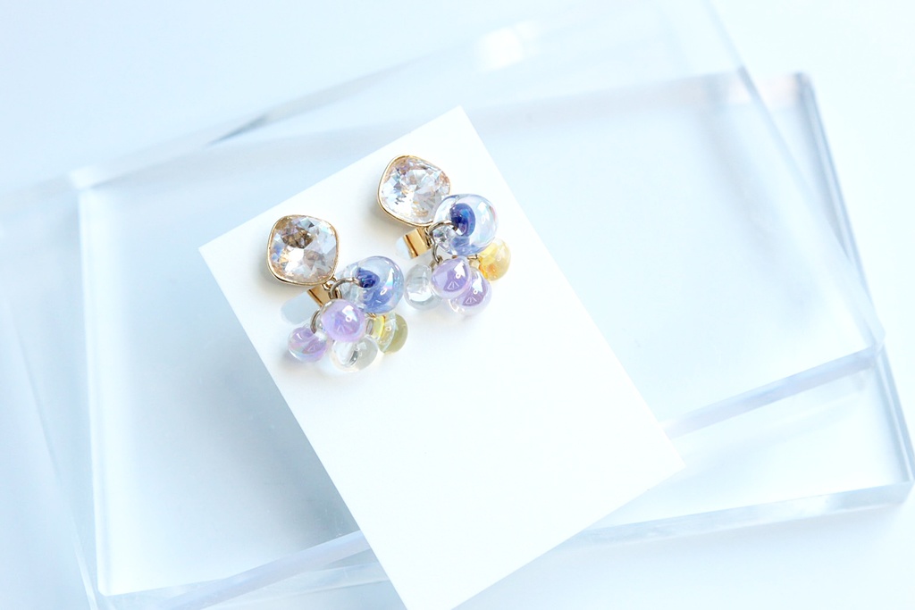 【イヤリングのみ】Candy