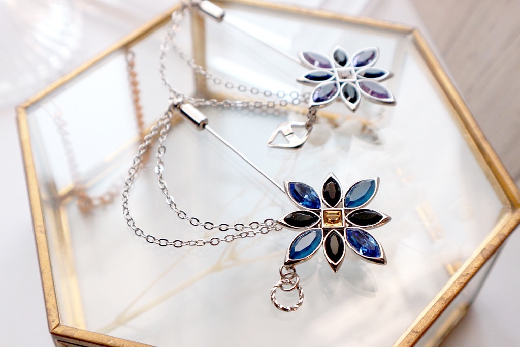 【ハットピン】灯火