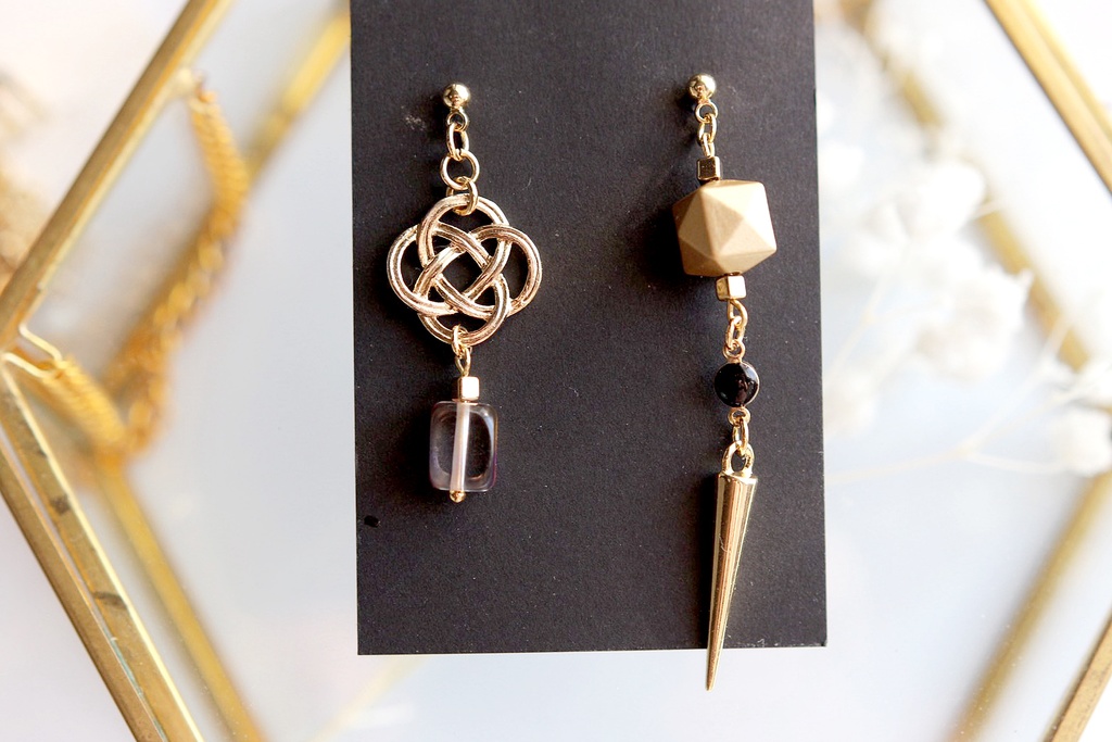 【ピアス】荒瀧一斗