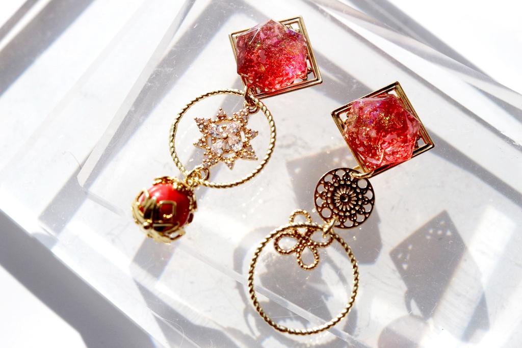 【ピアス】アリス