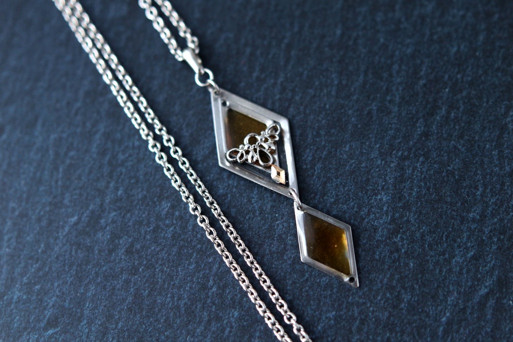 【ネックレス】イルーガ