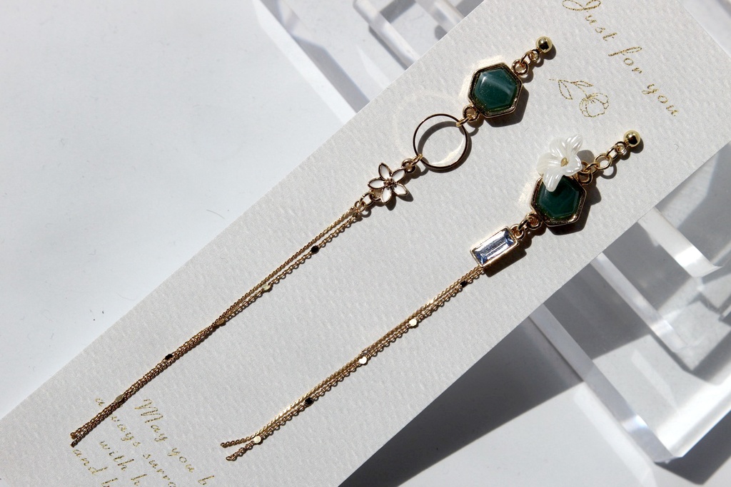 【ピアス】風花