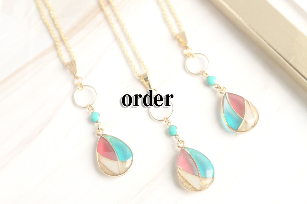 【ネックレス】S様用