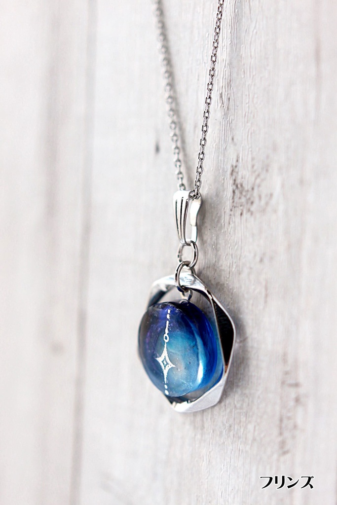 【ネックレス】結晶シリーズ