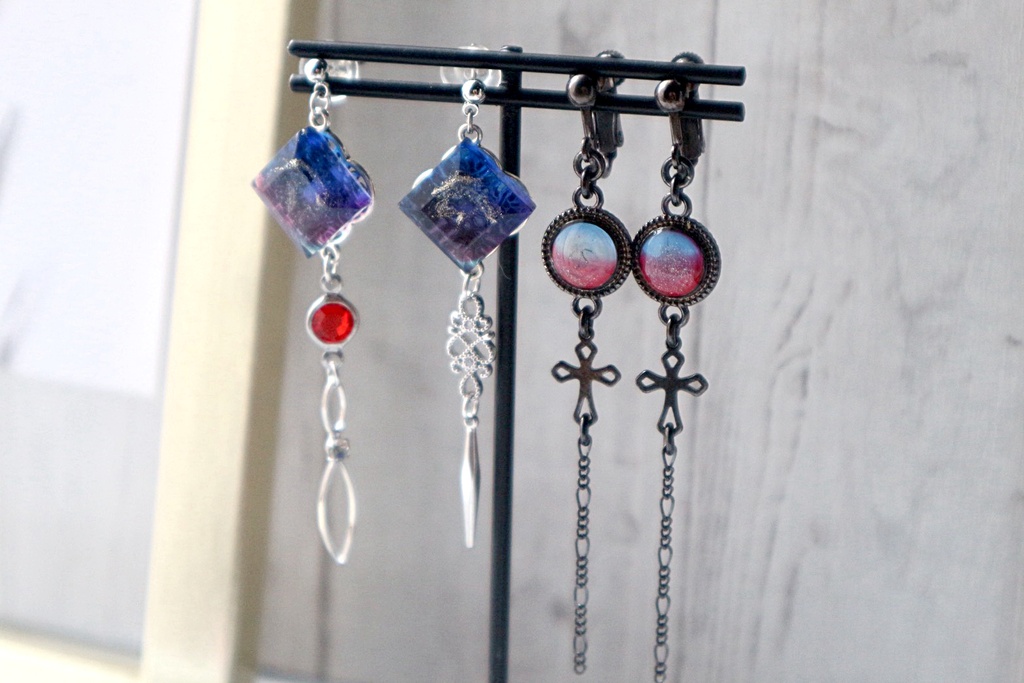 【ピアス／イヤリング】ローエン