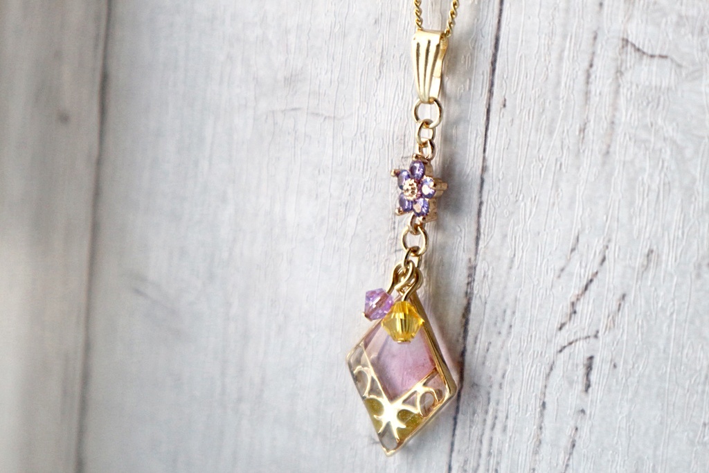 【ネックレス】Lilas