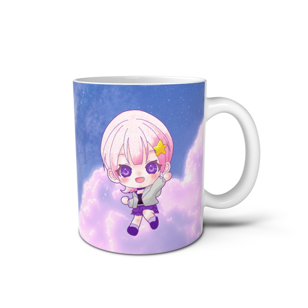 おゆいマグカップ（はば〜ないすで〜）