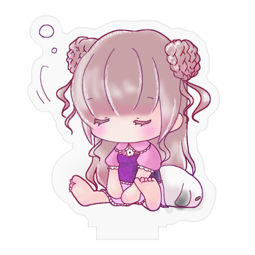 アクリルスタンド