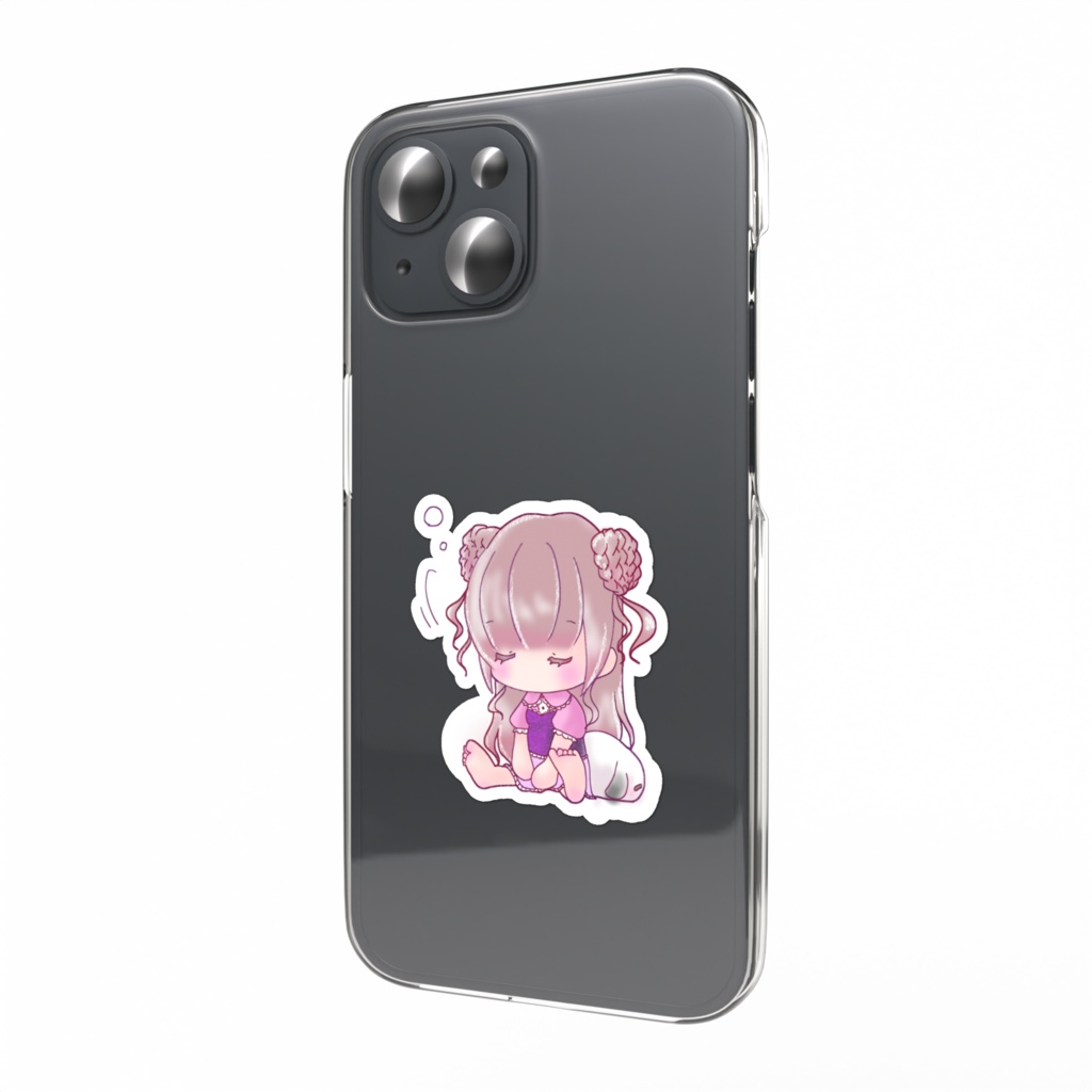 スマホステッカー