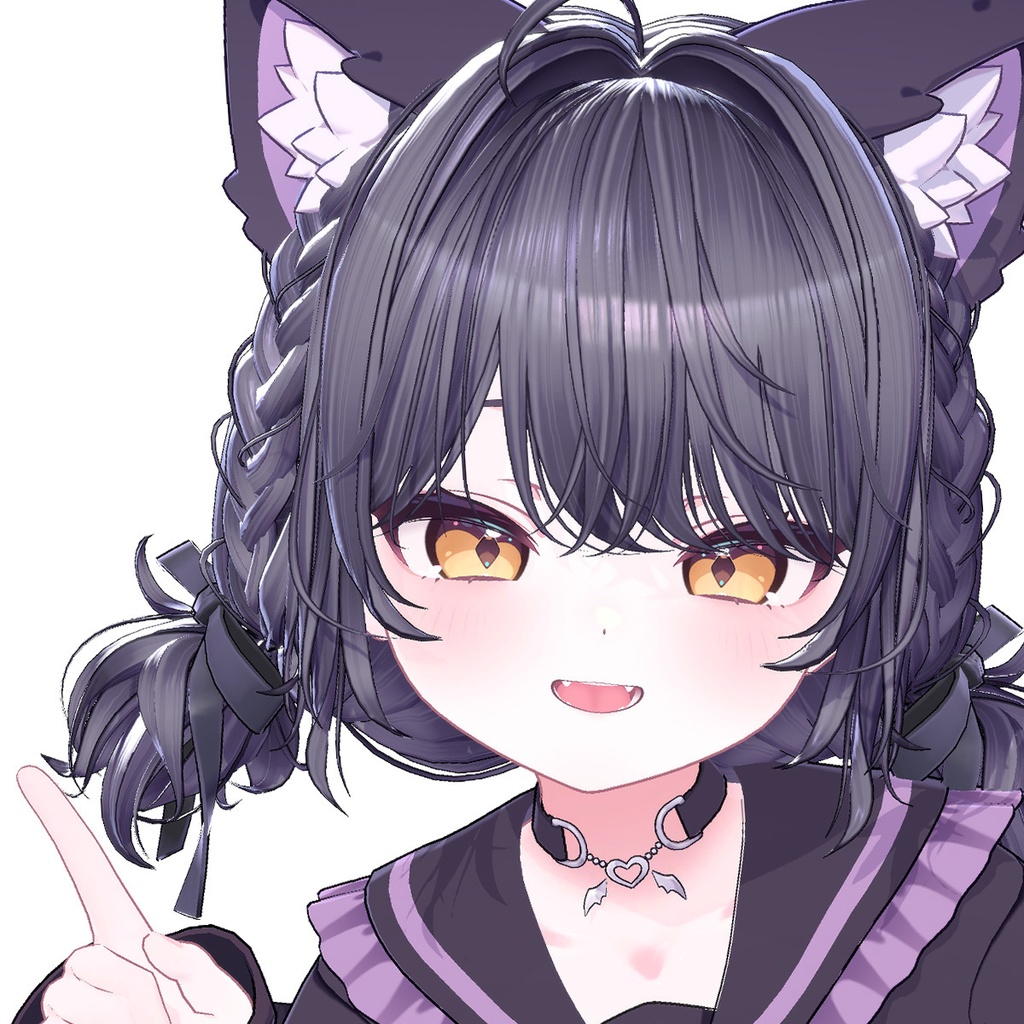 【Hair】Thorn&Whimsy【13アバター対応】