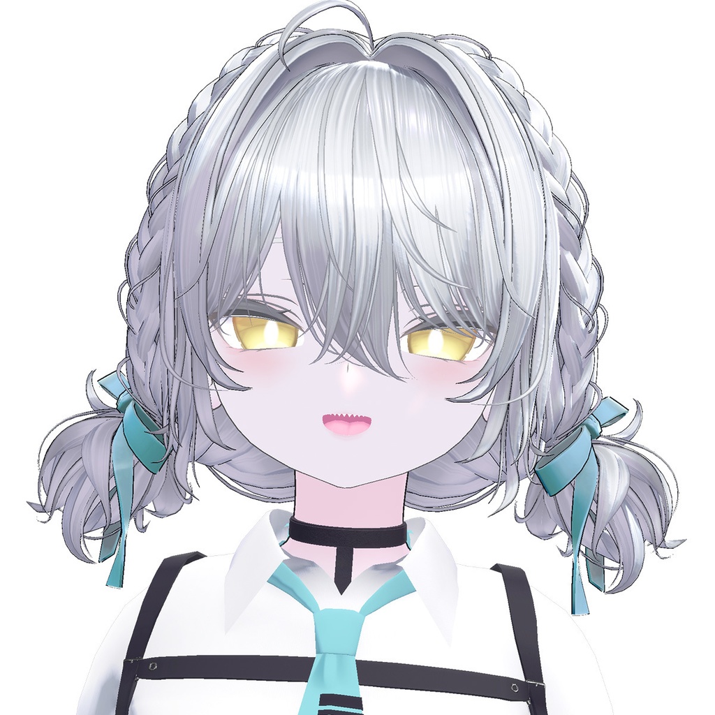 【Hair】Thorn&Whimsy【13アバター対応】