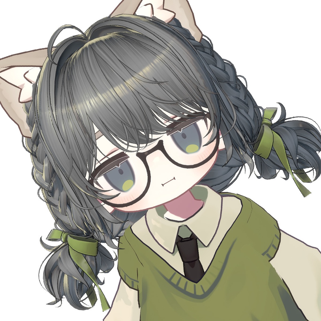 【Hair】Thorn&Whimsy【13アバター対応】