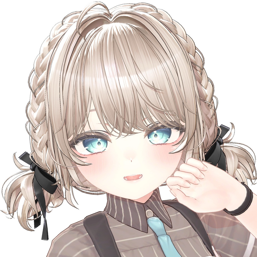 【Hair】Thorn&Whimsy【13アバター対応】