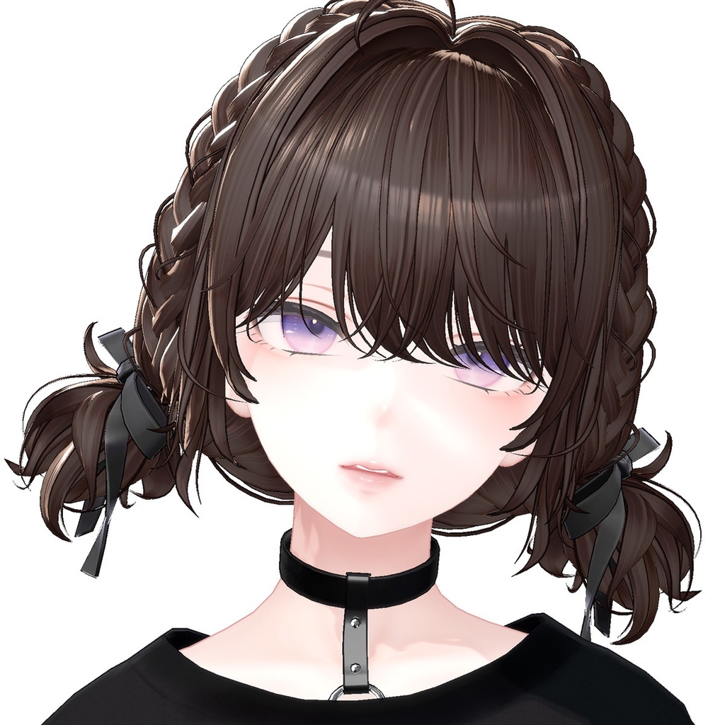 【Hair】Thorn&Whimsy【13アバター対応】