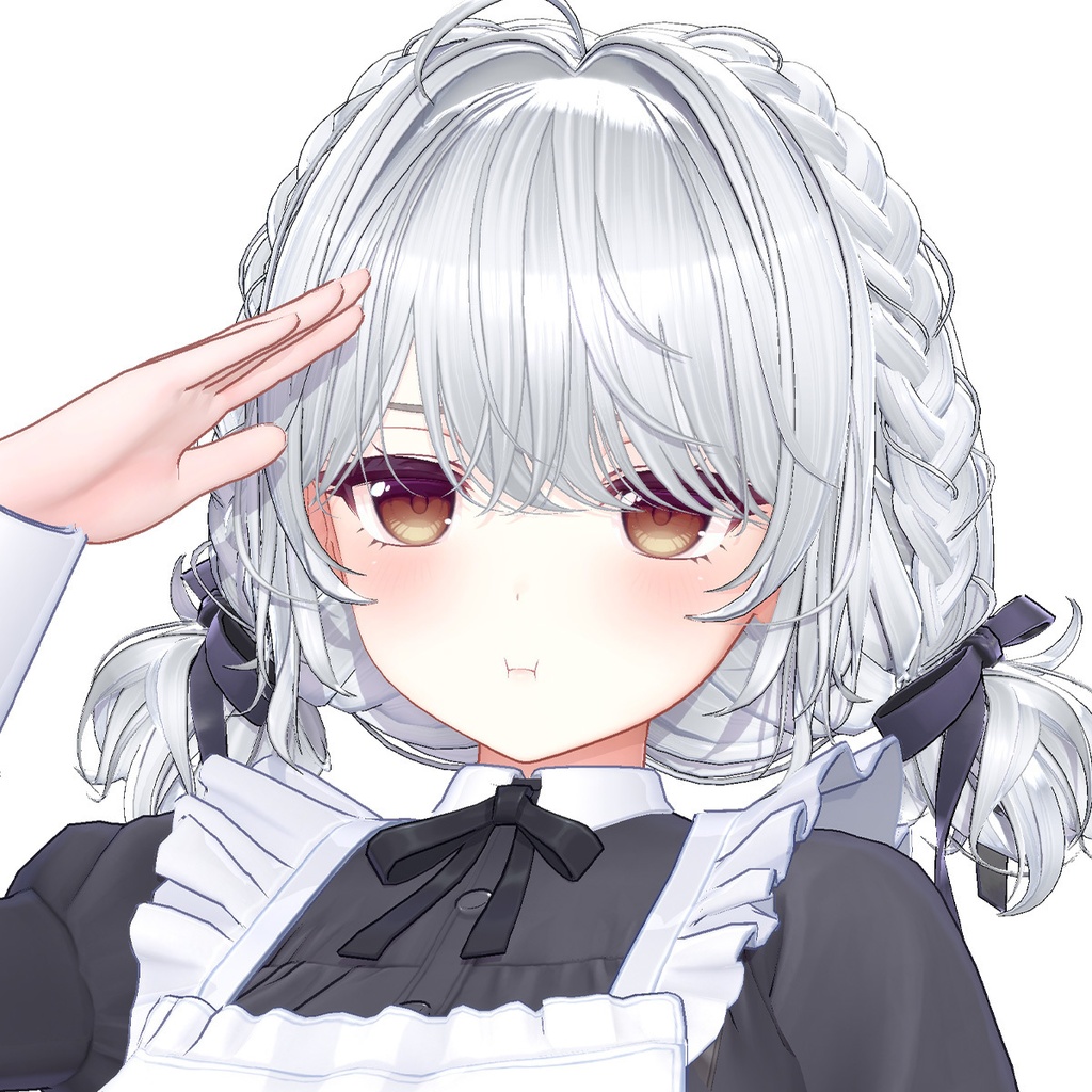 【Hair】Thorn&Whimsy【13アバター対応】