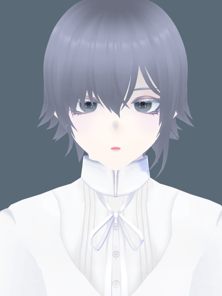 【無料あり】オリジナル3Dモデル「傀儡くん」+衣装