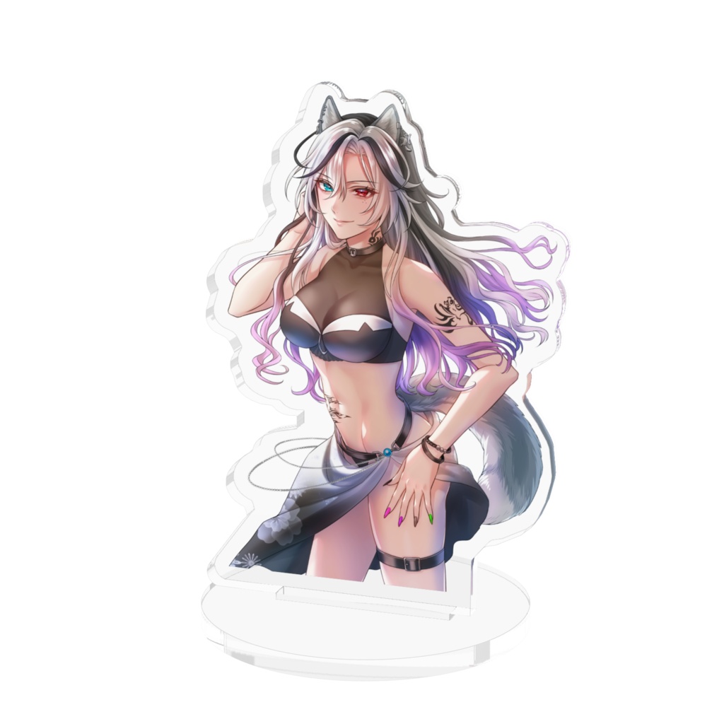 ヨルコ アクスタ
