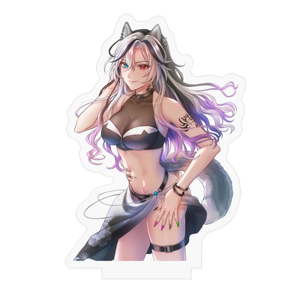 ヨルコ アクスタ