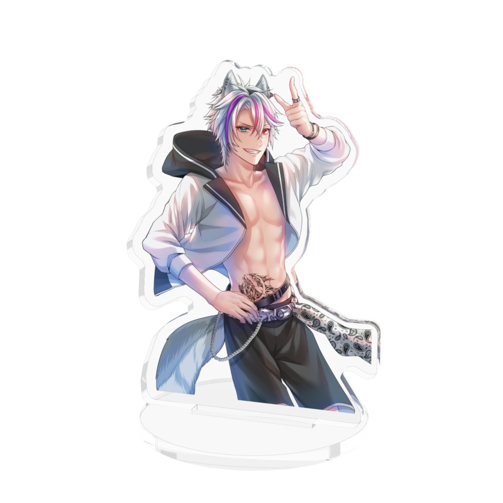 ヨル アクスタ
