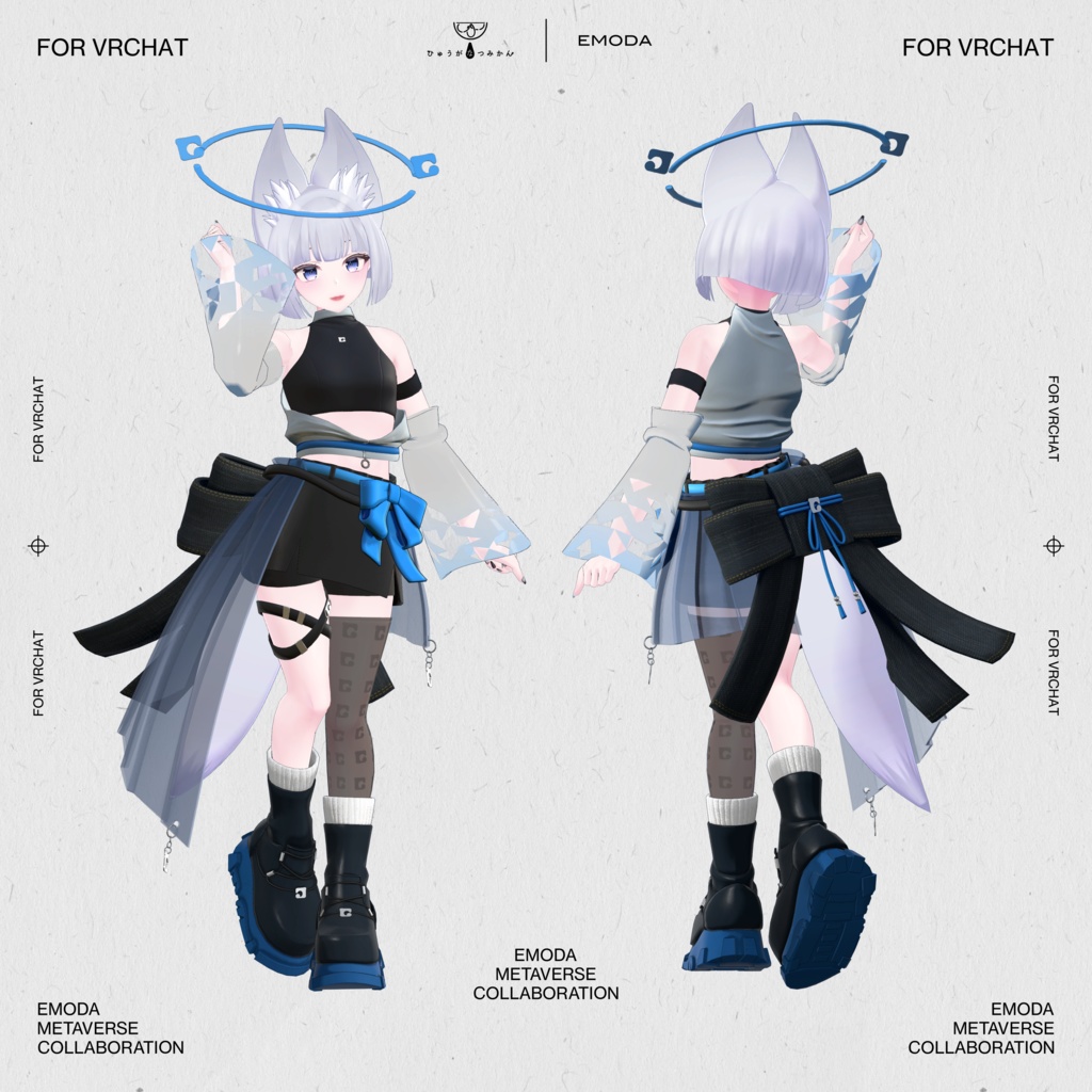 EMODA METAVERSE COLLECTION