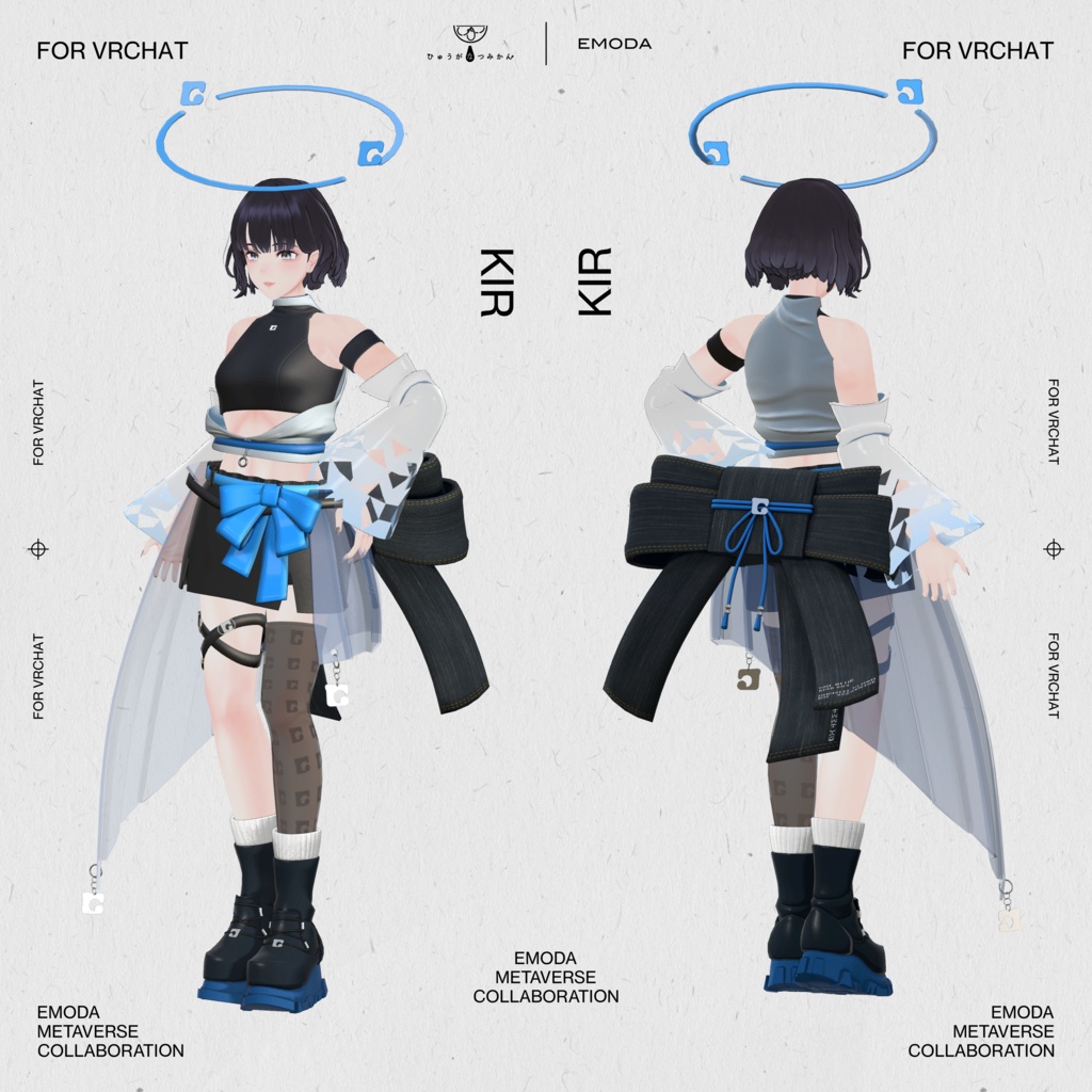 EMODA METAVERSE COLLECTION