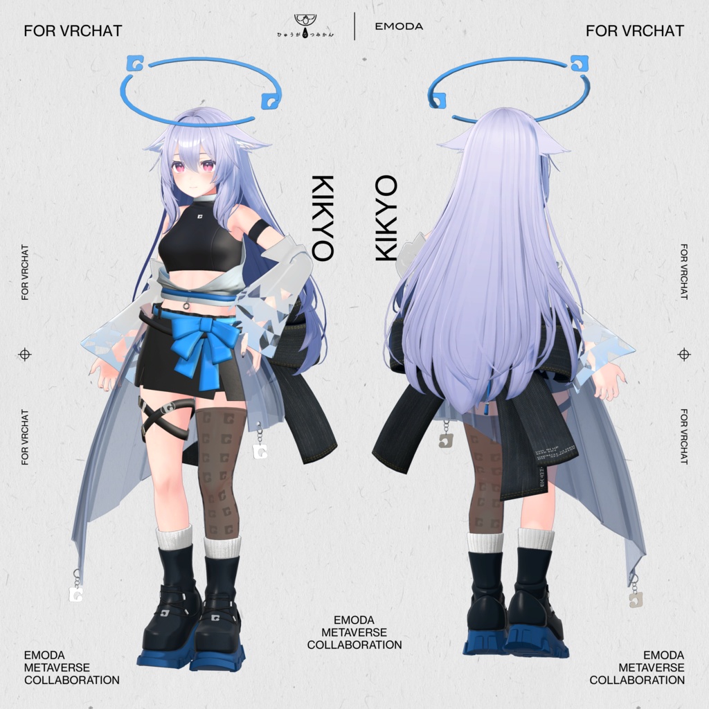 EMODA METAVERSE COLLECTION