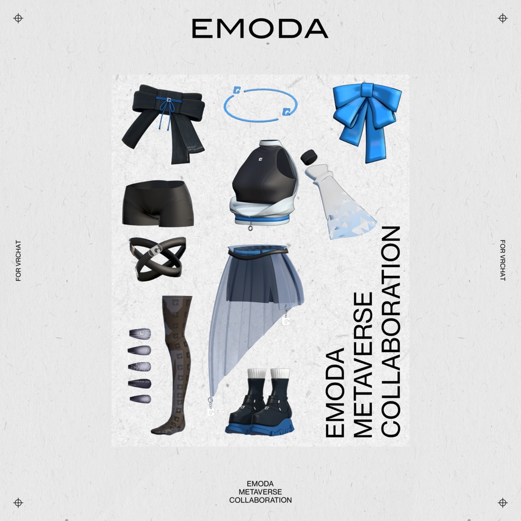 EMODA METAVERSE COLLECTION