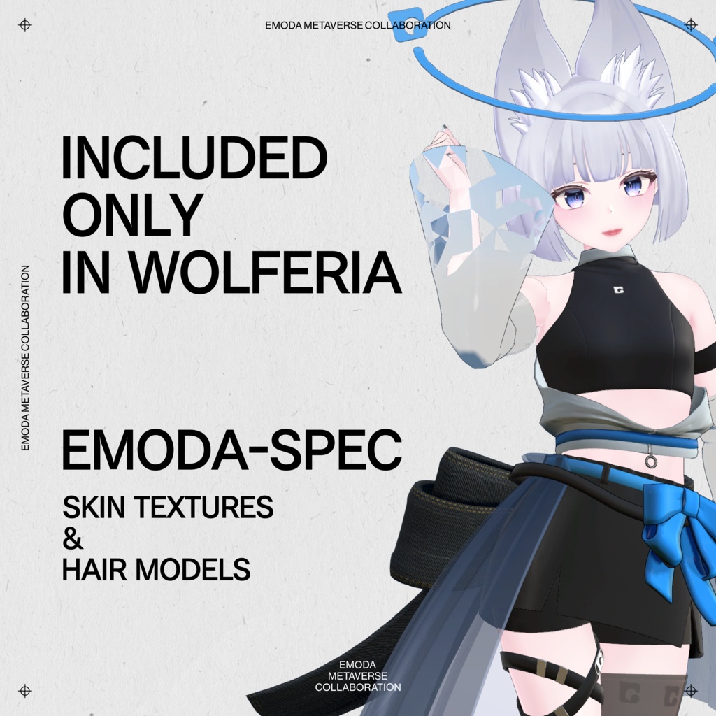 EMODA METAVERSE COLLECTION