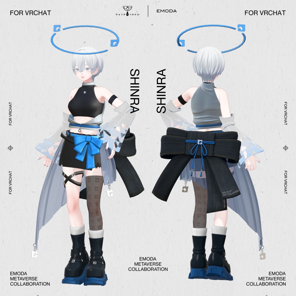 EMODA METAVERSE COLLECTION