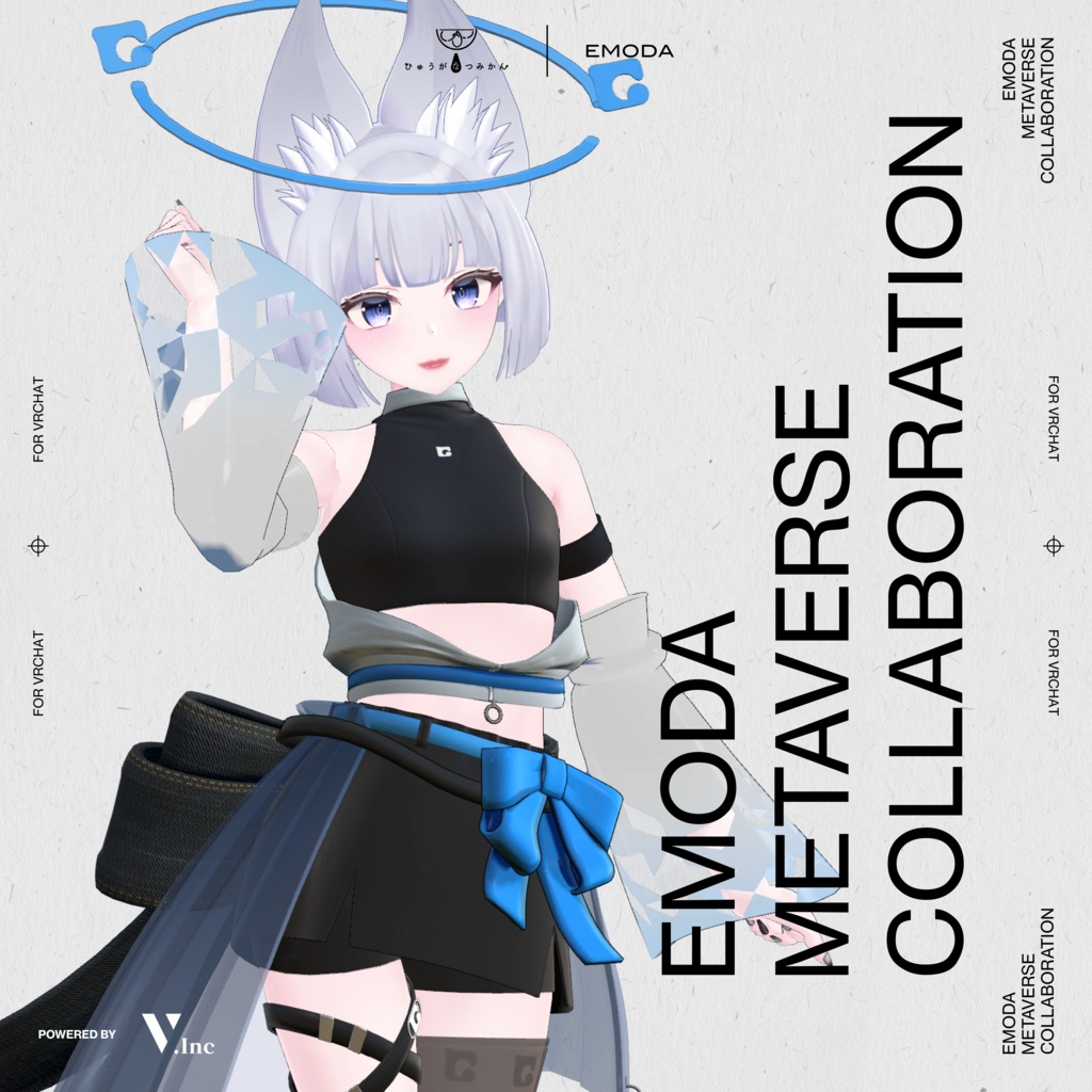 EMODA METAVERSE COLLECTION